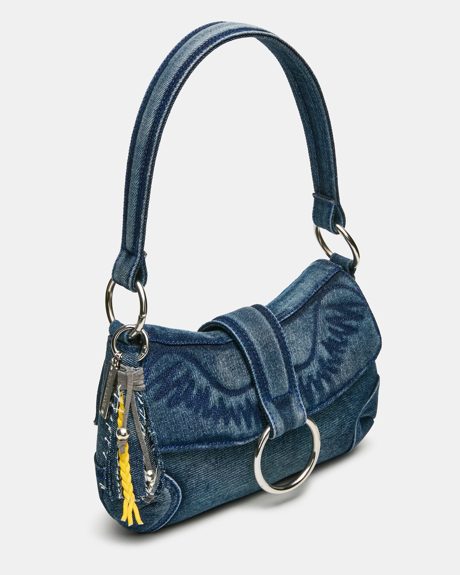 ALBANY BAG DENIM/BLUE - Image 3