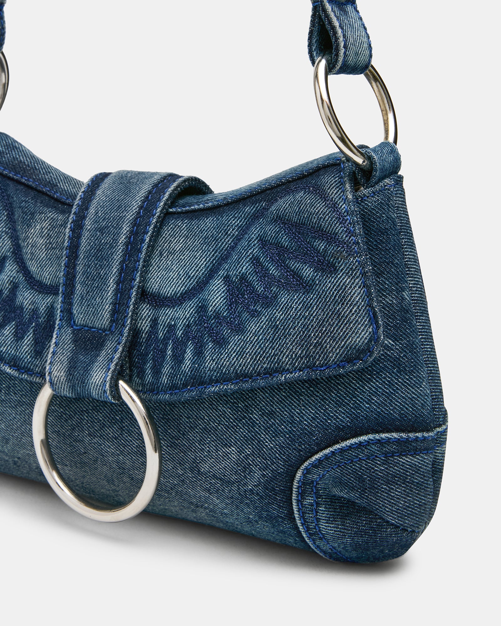 ALBANY BAG DENIM/BLUE - Image 2
