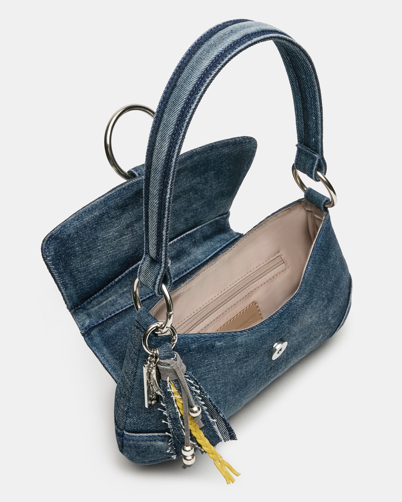 ALBANY BAG DENIM/BLUE - Image 4