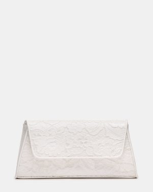 AVANT BAG WHITE LACE