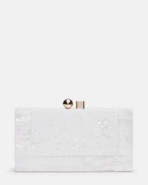 CAMILAA BAG WHITE
