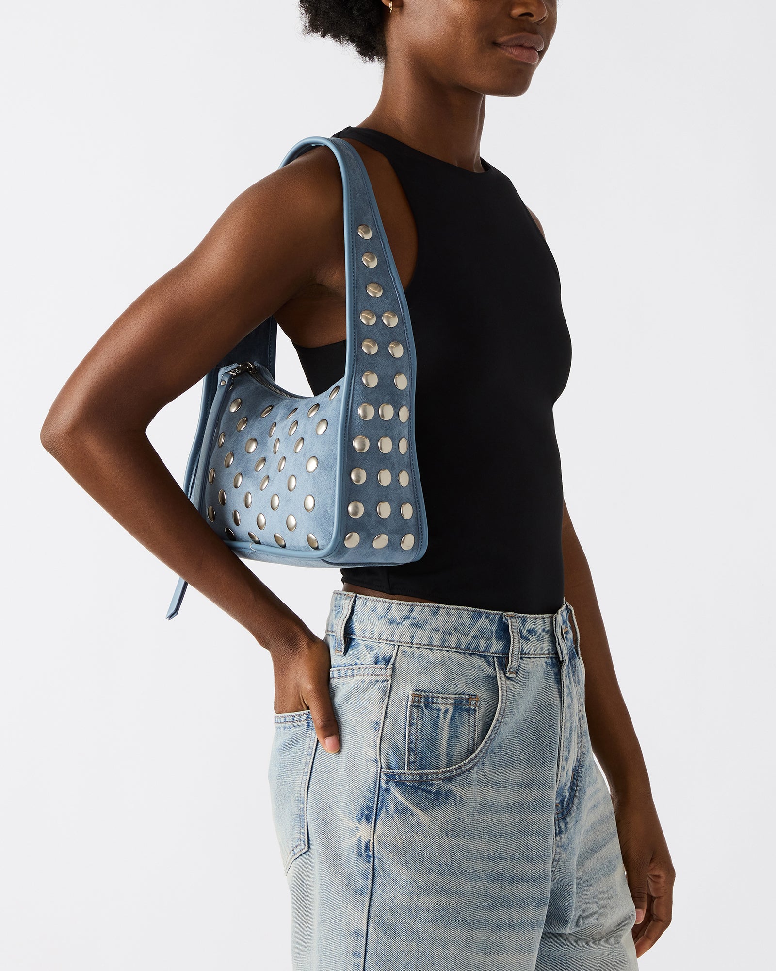 CHEYANN BAG LIGHT BLUE - Image 2