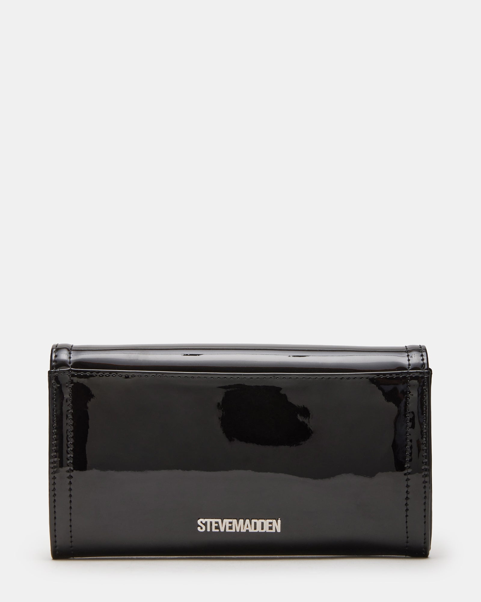 CLUTCHD BAG BLACK PATENT - SM REBOOTED - Image 6