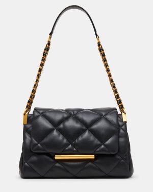 COLETTE BAG BLACK/GOLD