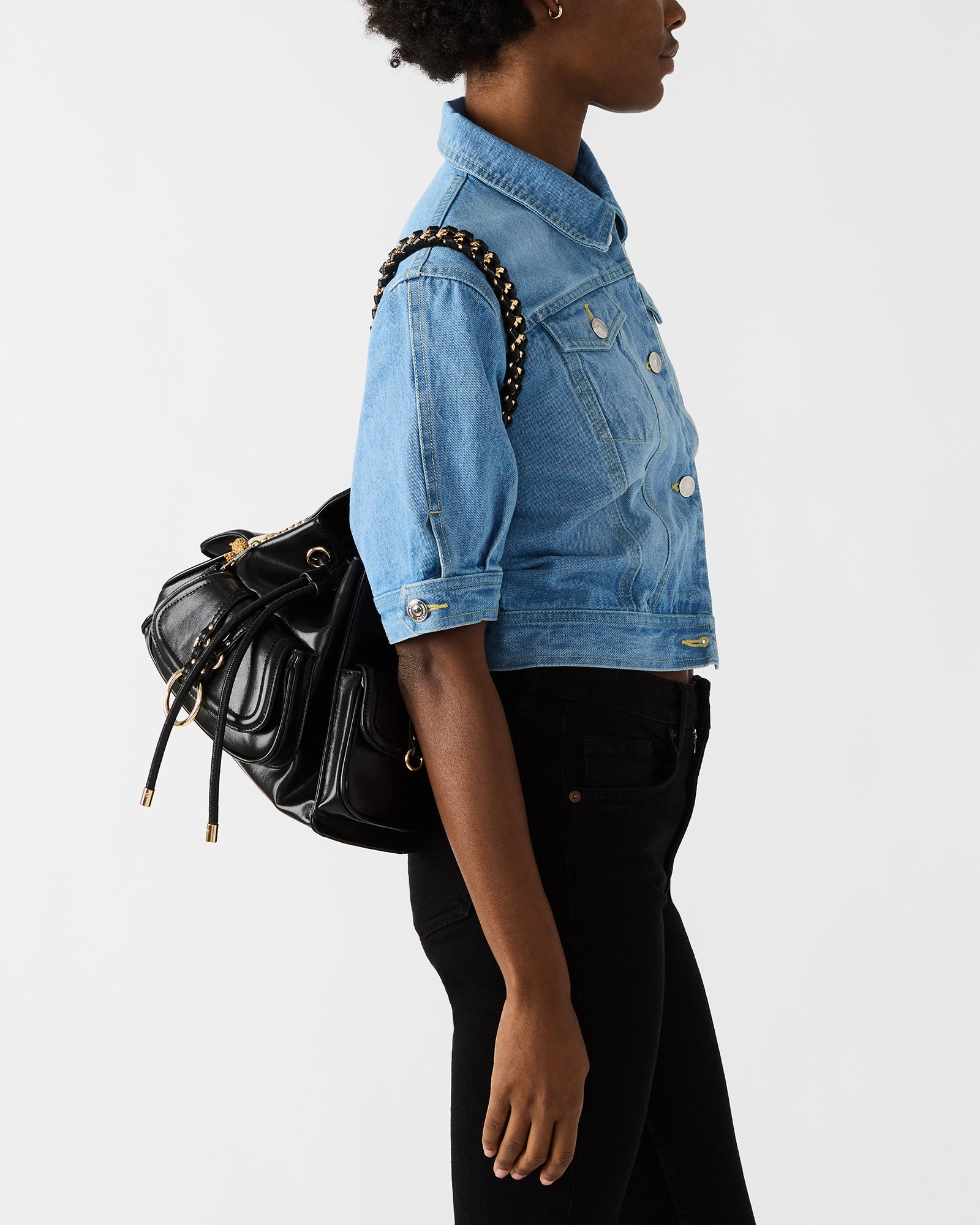 DRU BAG BLACK - Image 2