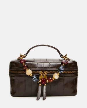 HERRA BAG BROWN EEL