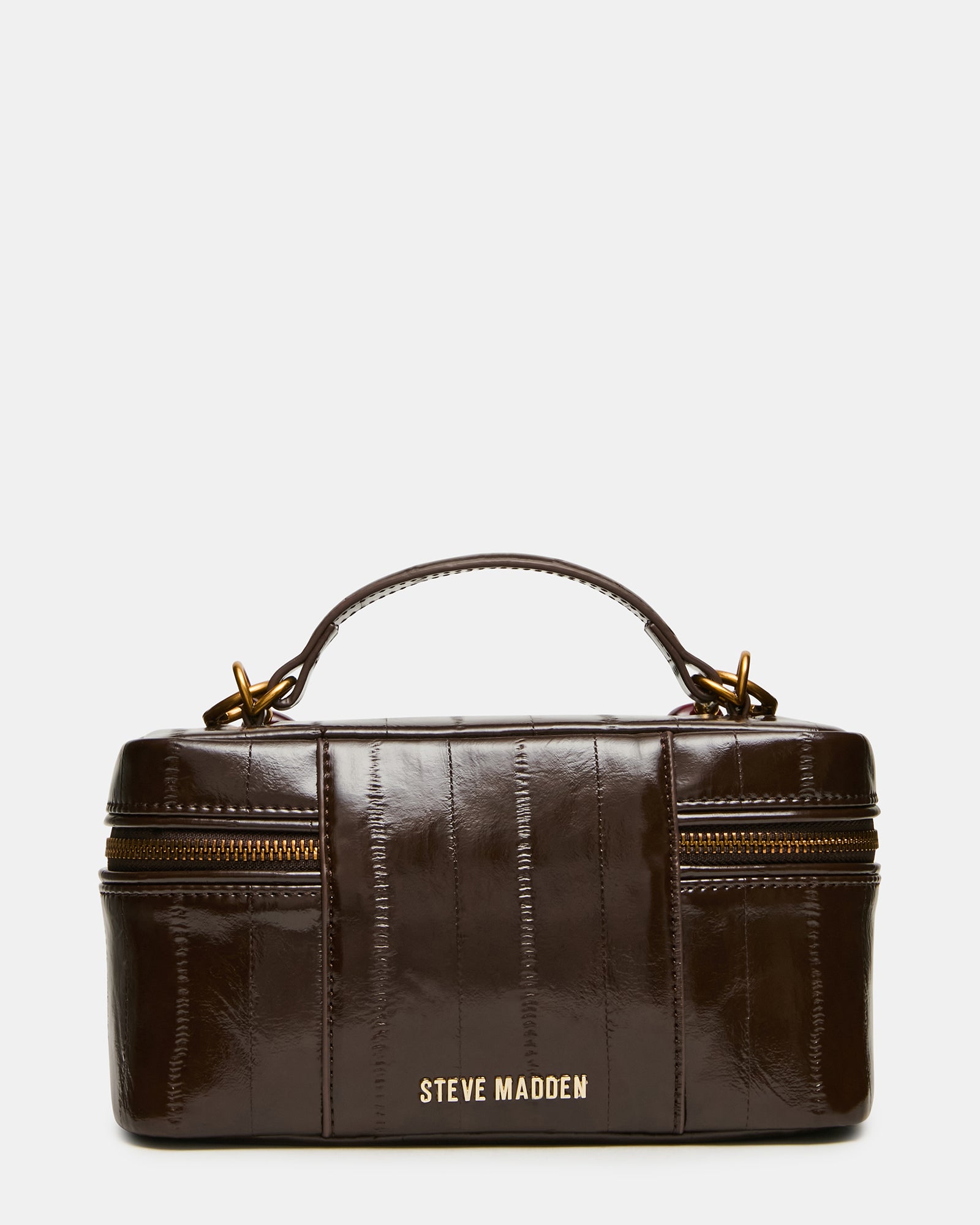 HERRA BAG BROWN EEL - Image 5