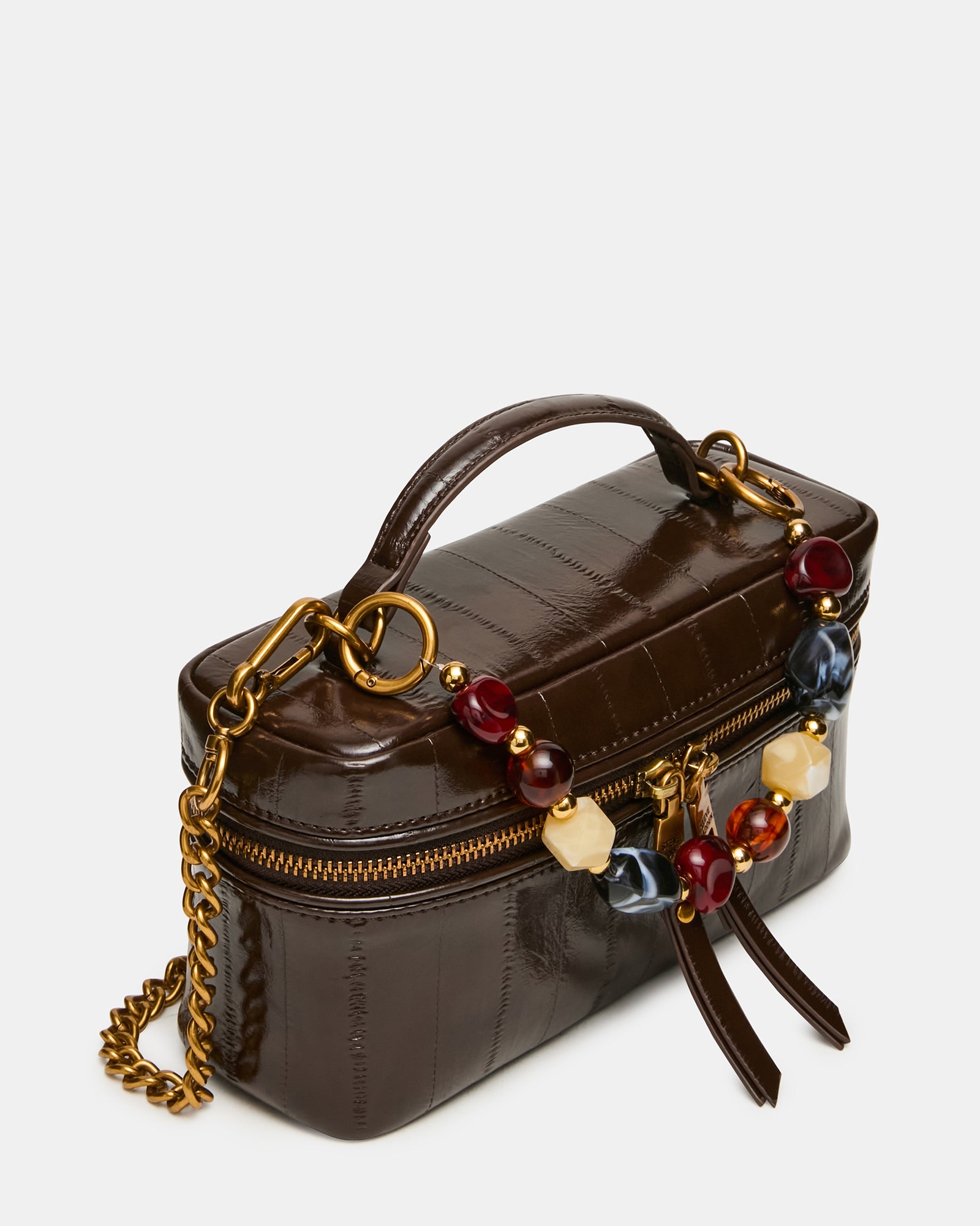 HERRA BAG BROWN EEL - Image 3