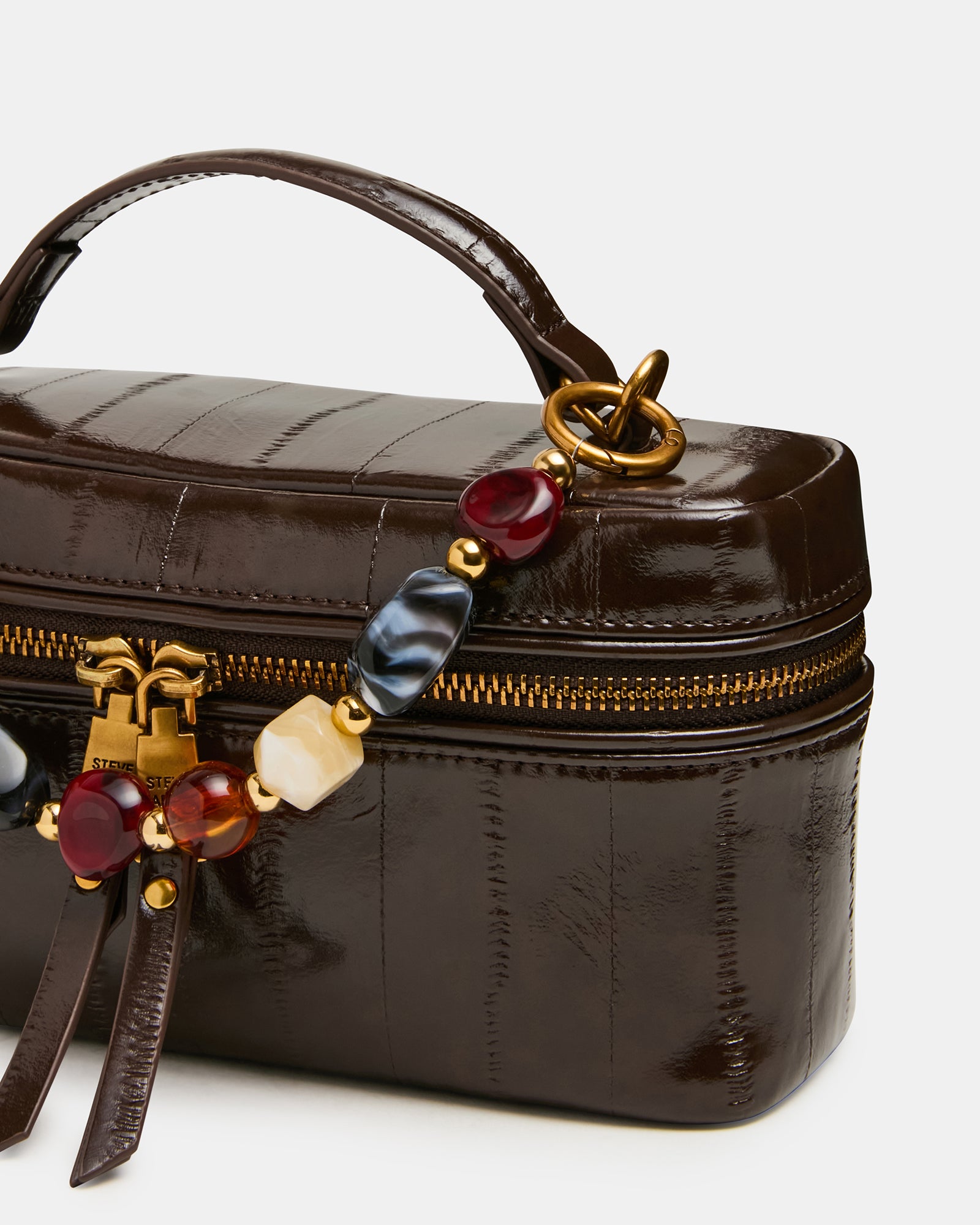 HERRA BAG BROWN EEL - Image 2