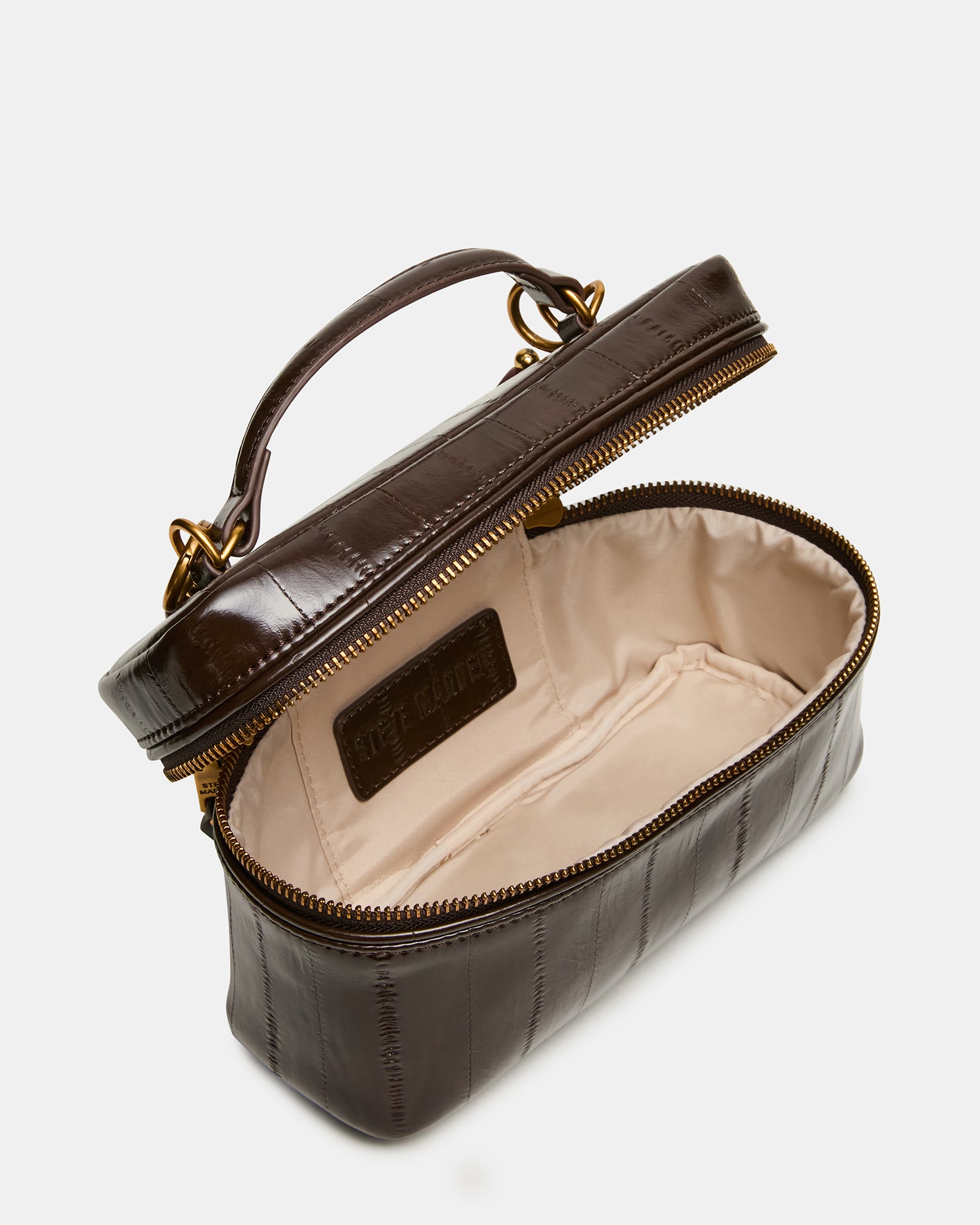 HERRA BAG BROWN EEL - Image 4