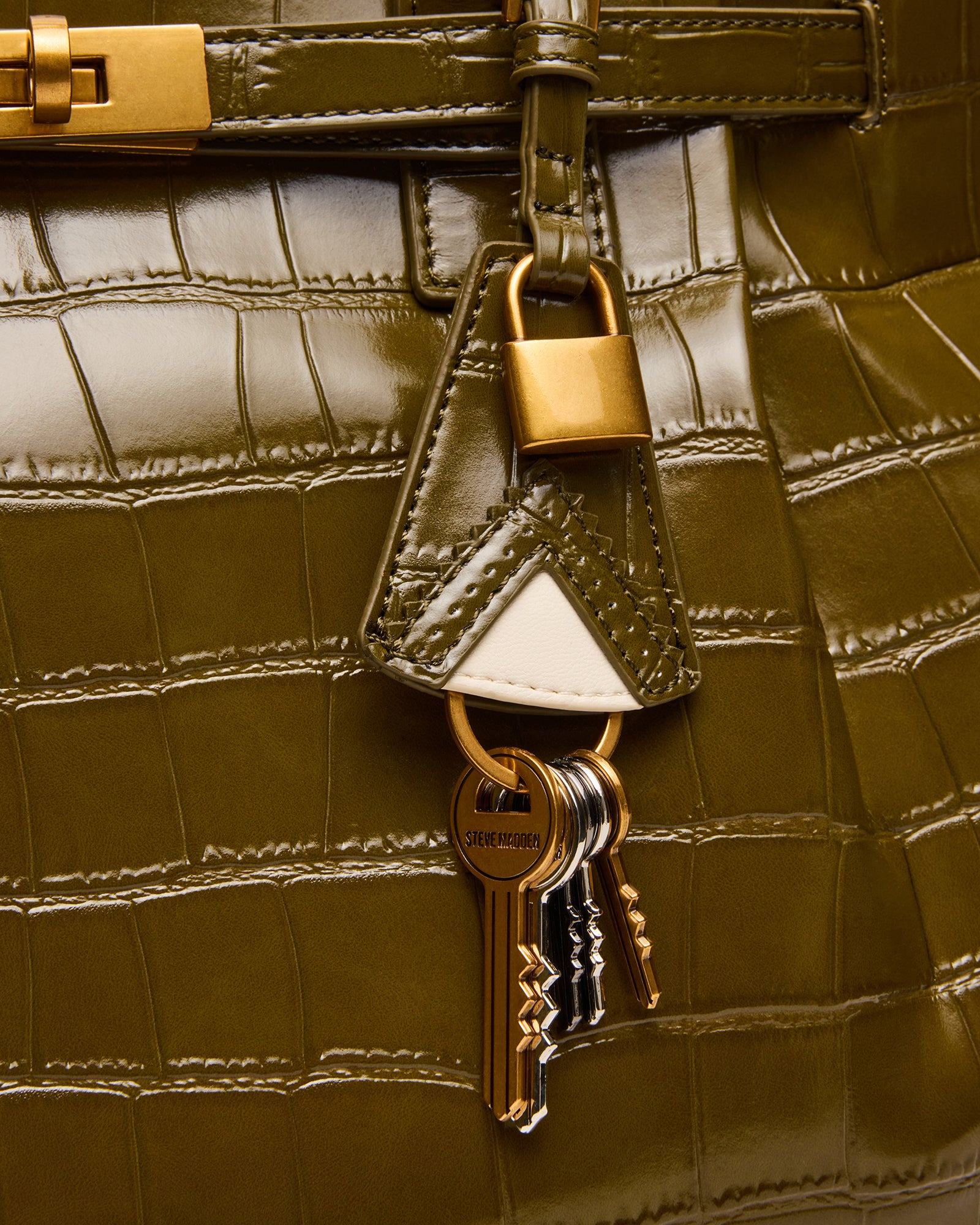 KACEY BAG OLIVE - Image 3