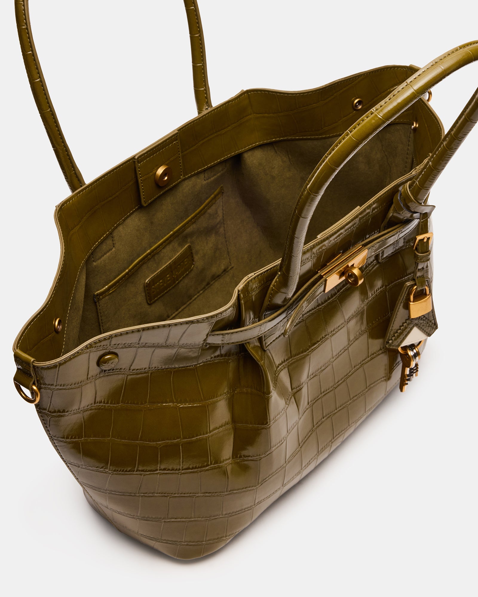 KACEY BAG OLIVE - Image 5