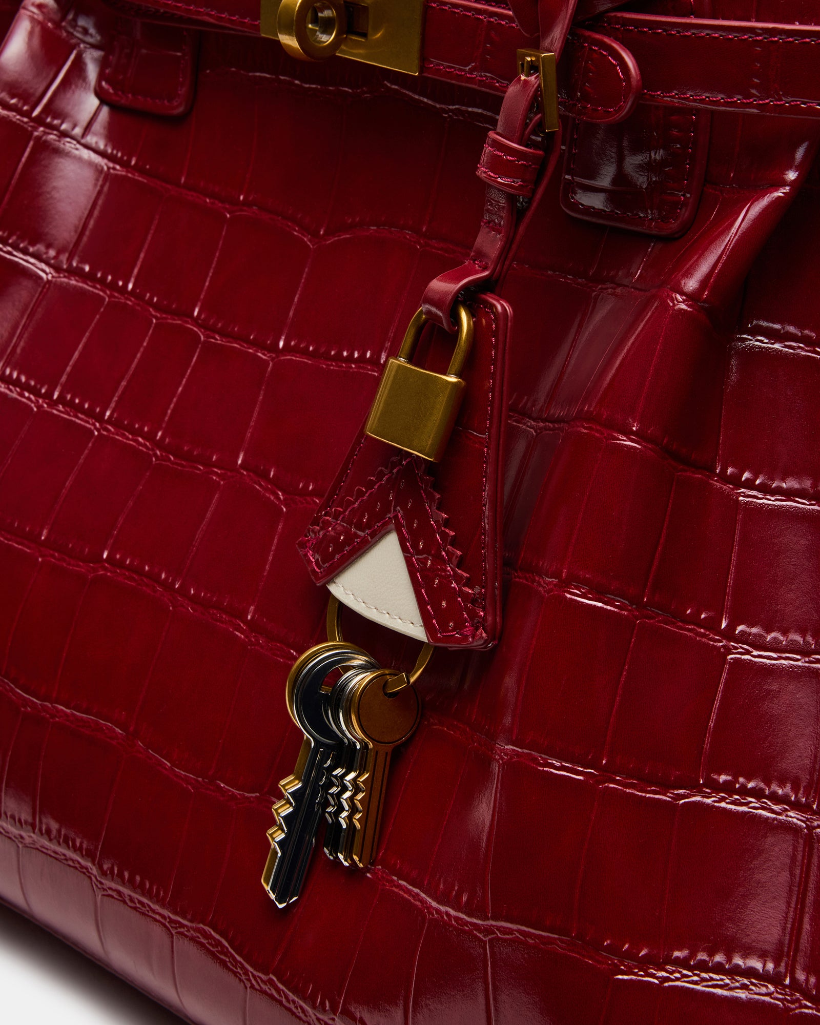 KACEY BAG RED - Image 3