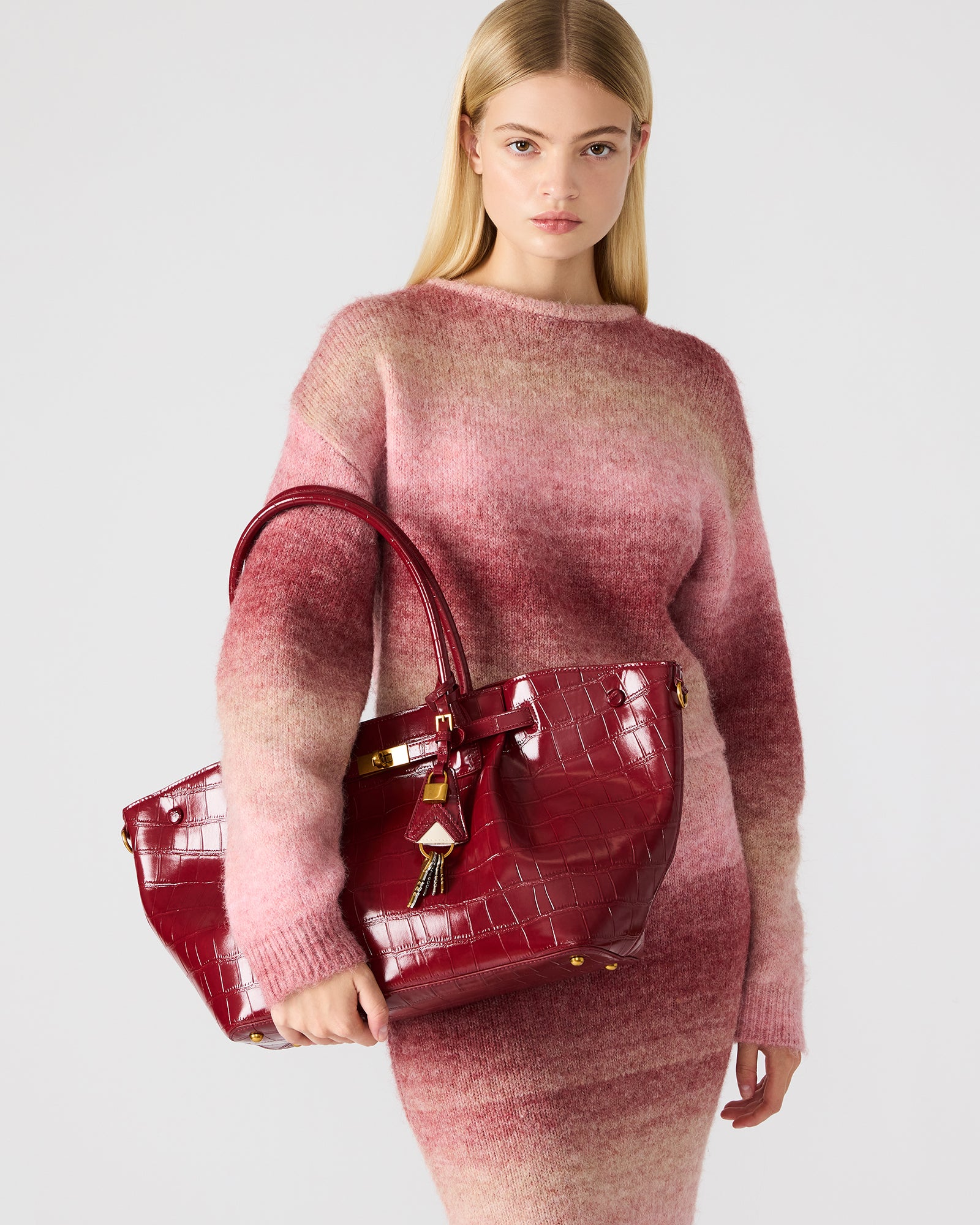 KACEY BAG RED - Image 2