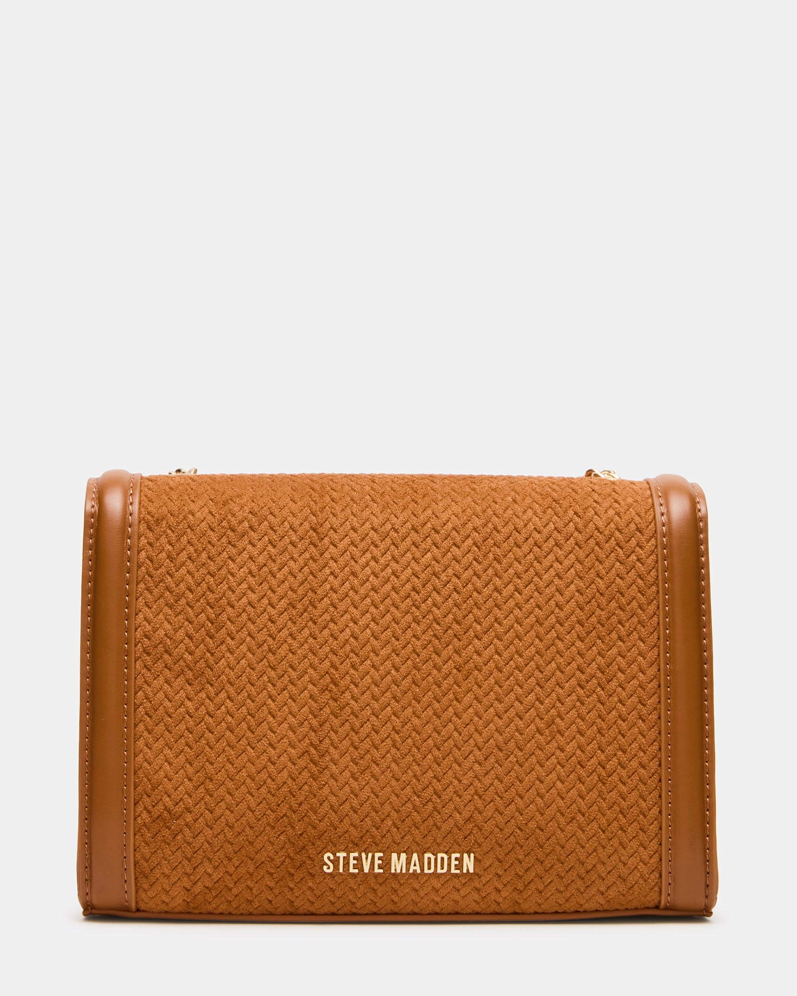 LARISA WOVEN BAG TOBACCO - Image 5