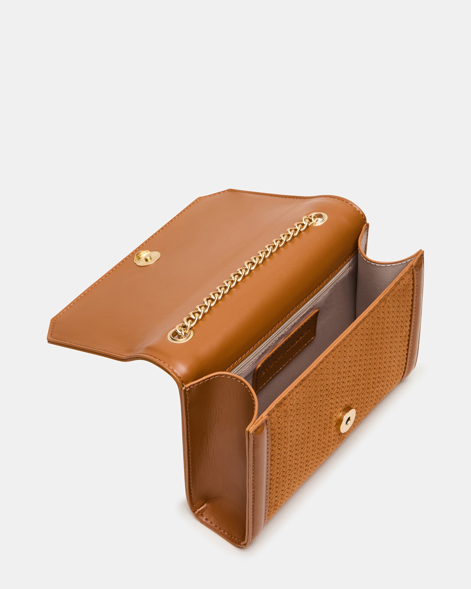 LARISA WOVEN BAG TOBACCO - Image 4