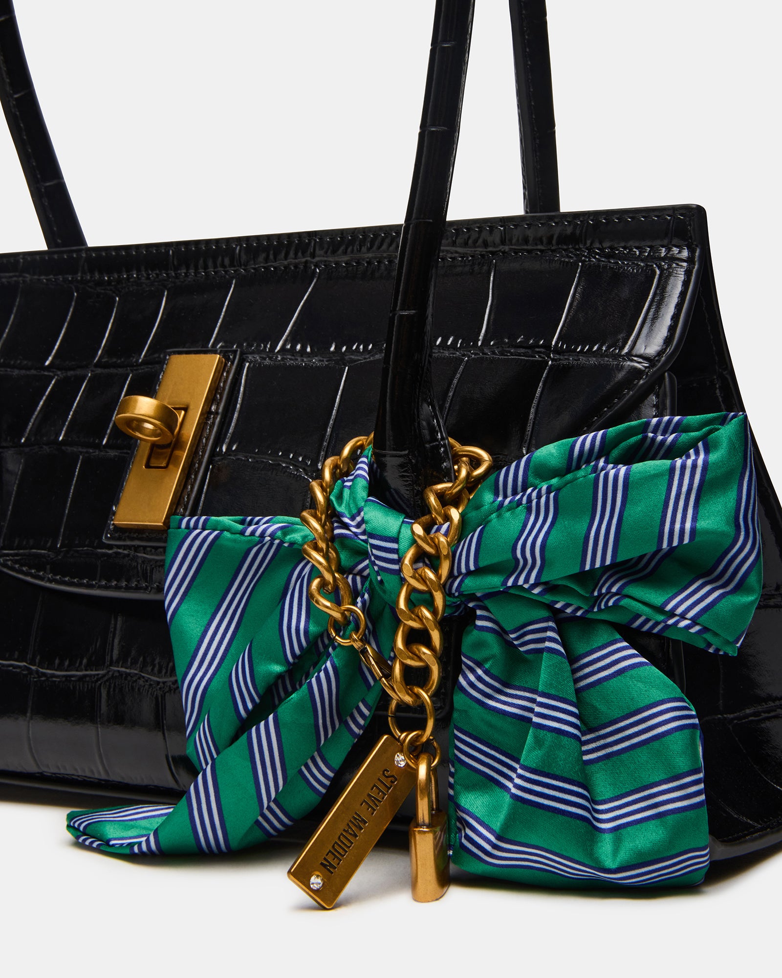 MILAN BAG BLACK - Image 3