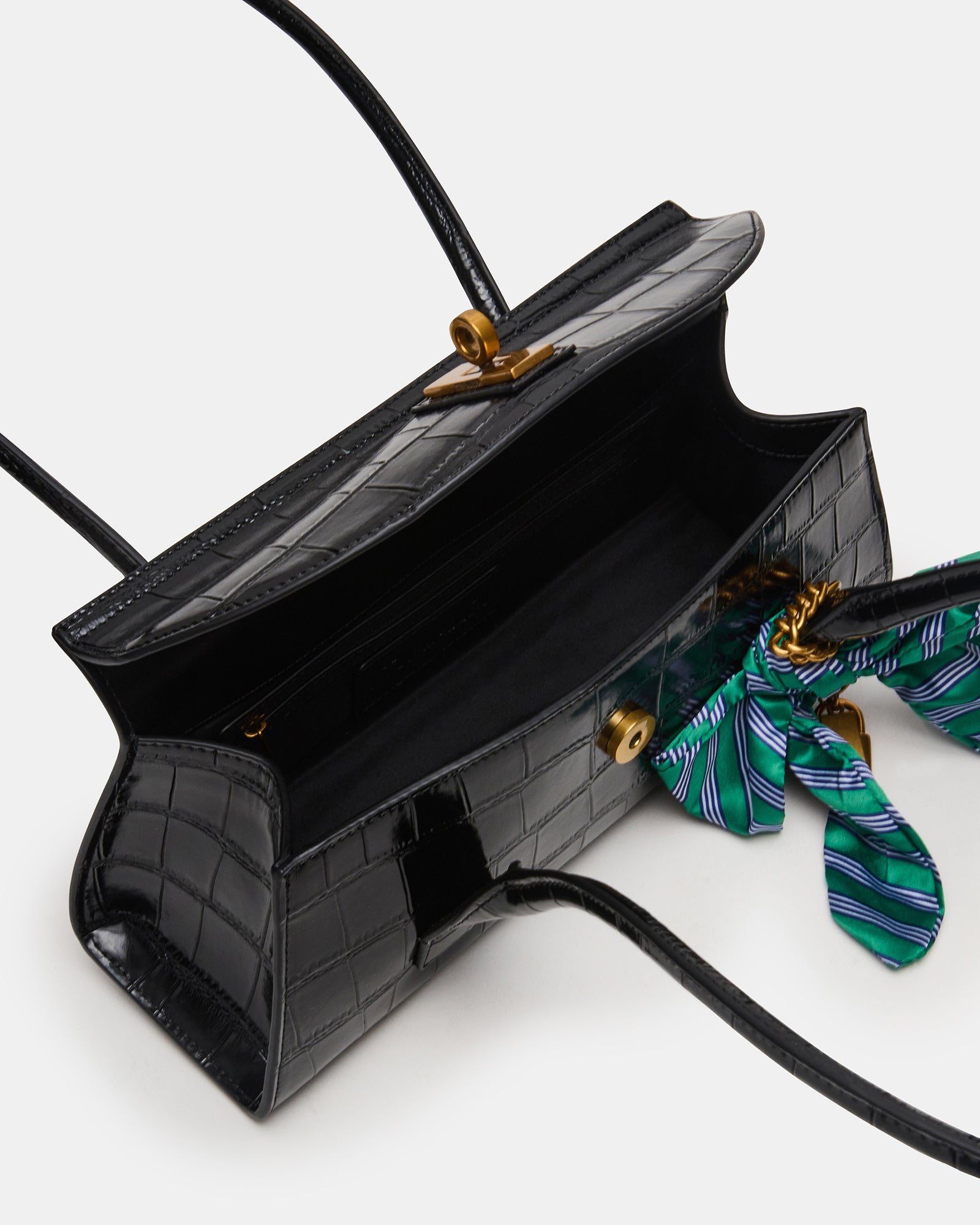 MILAN BAG BLACK - Image 5
