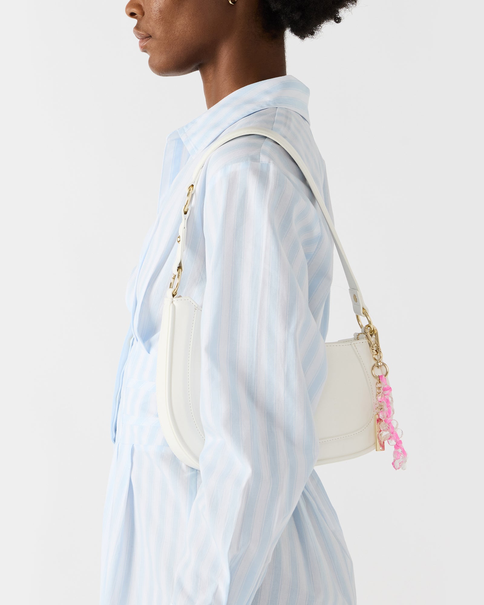 MUSEE BAG WHITE - Image 2