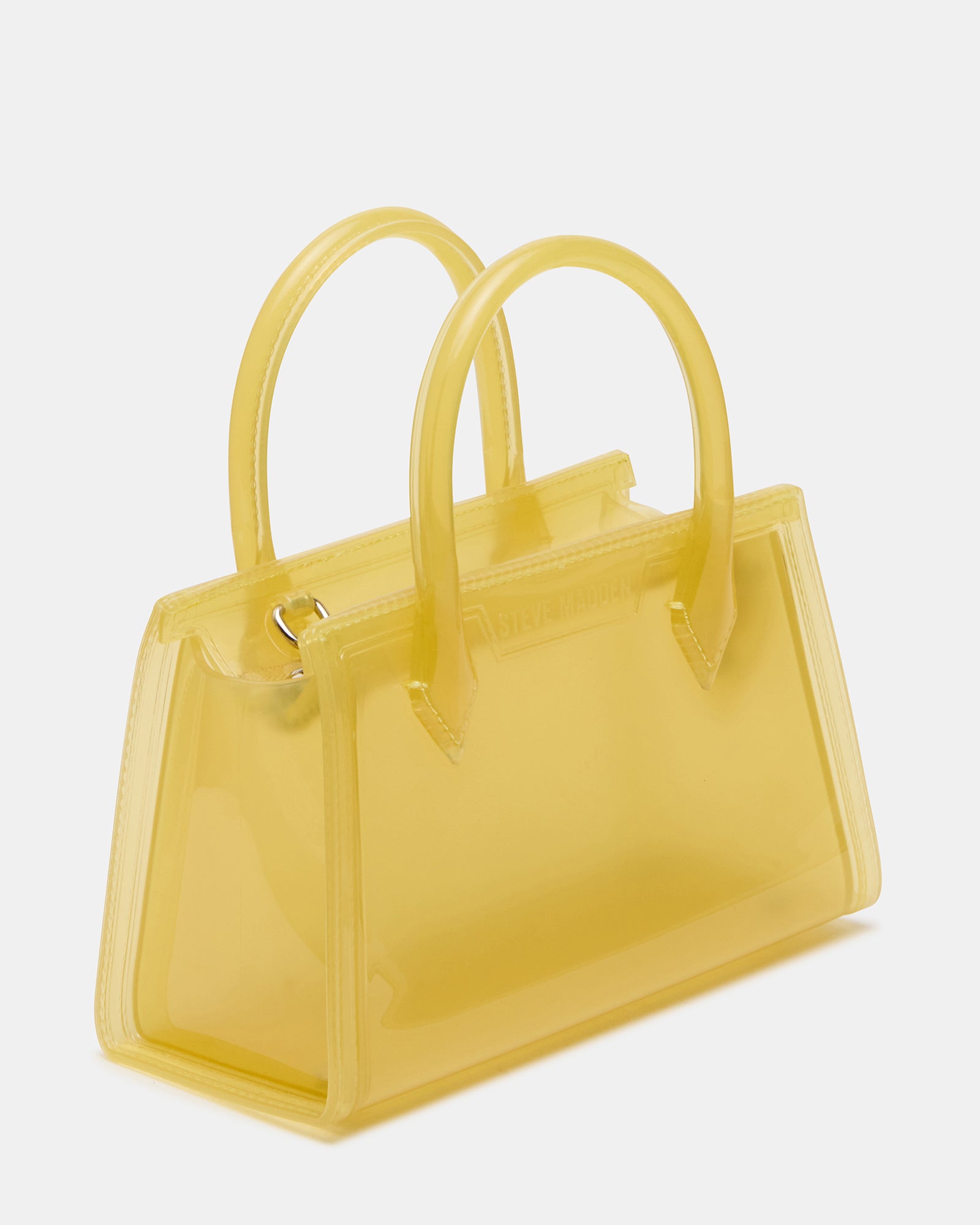 PEACH JELLY BAG YELLOW - Image 4