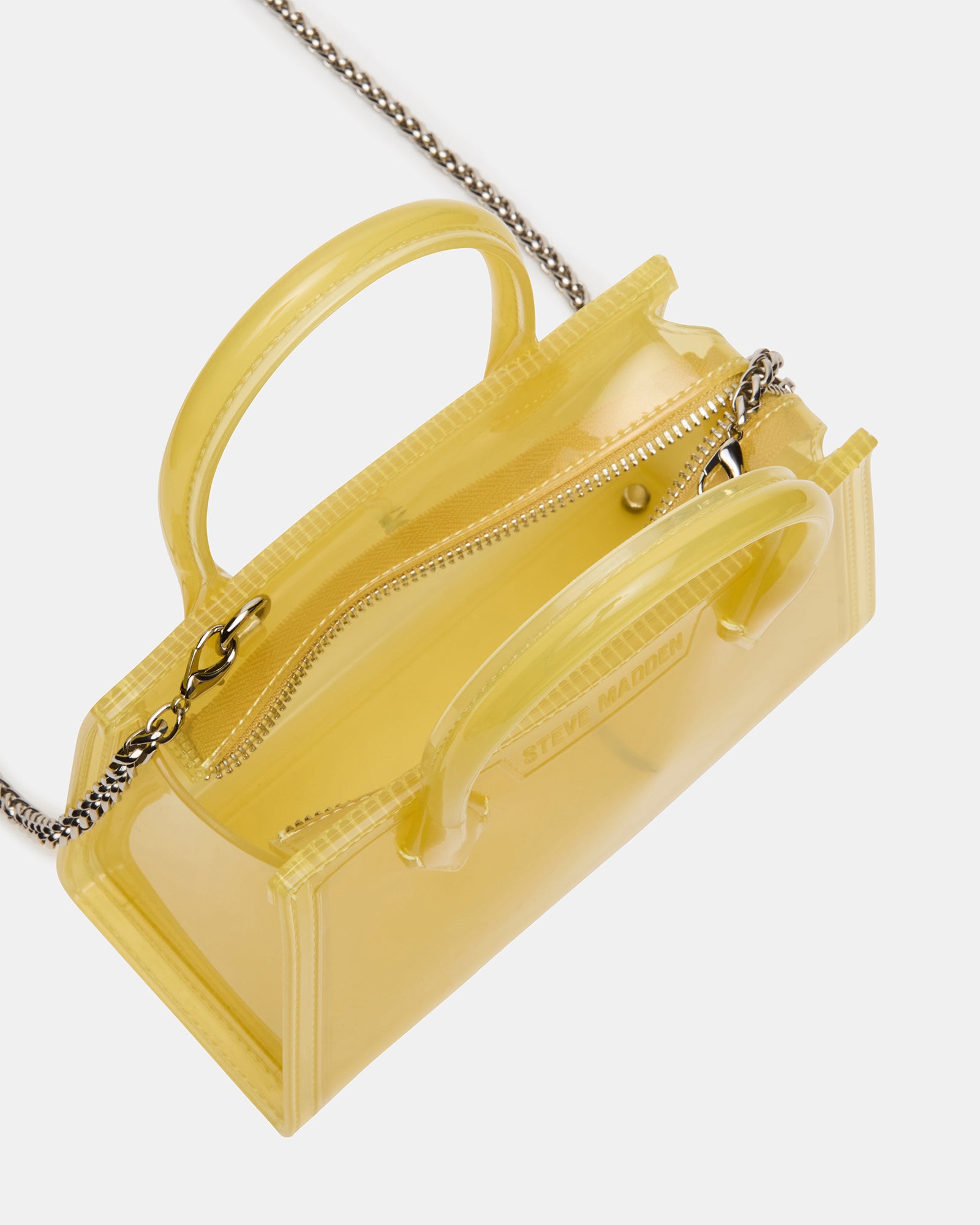PEACH JELLY BAG YELLOW - Image 5