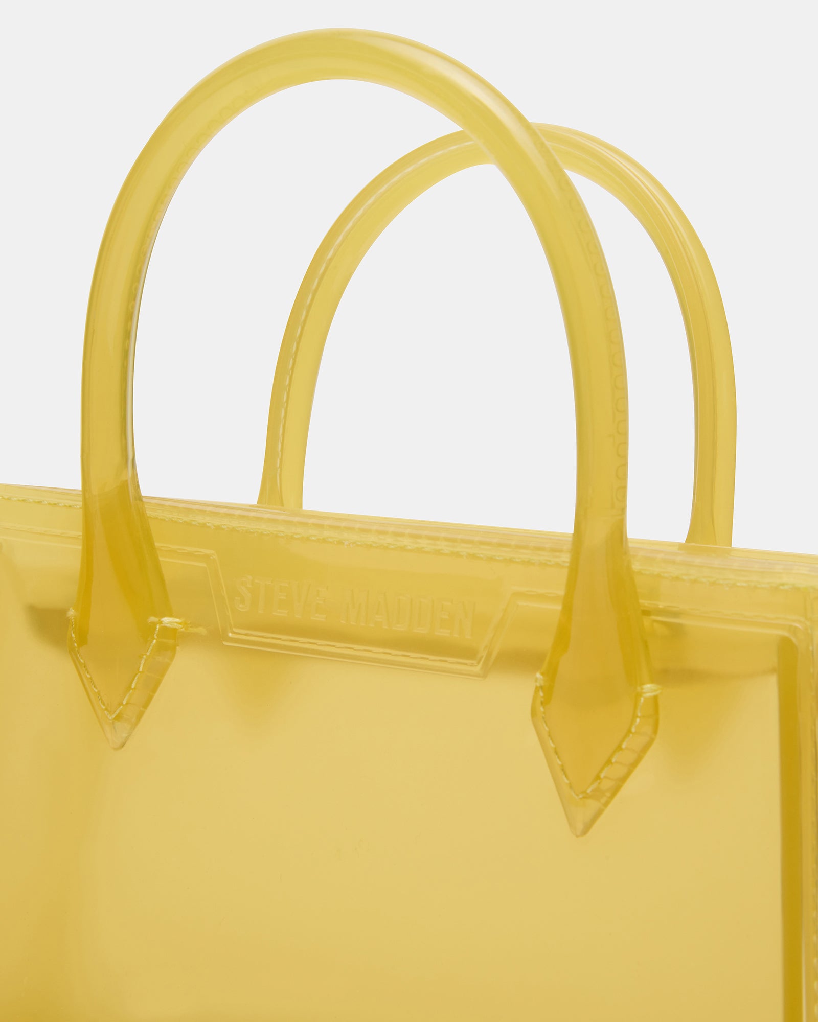 PEACH JELLY BAG YELLOW - Image 3