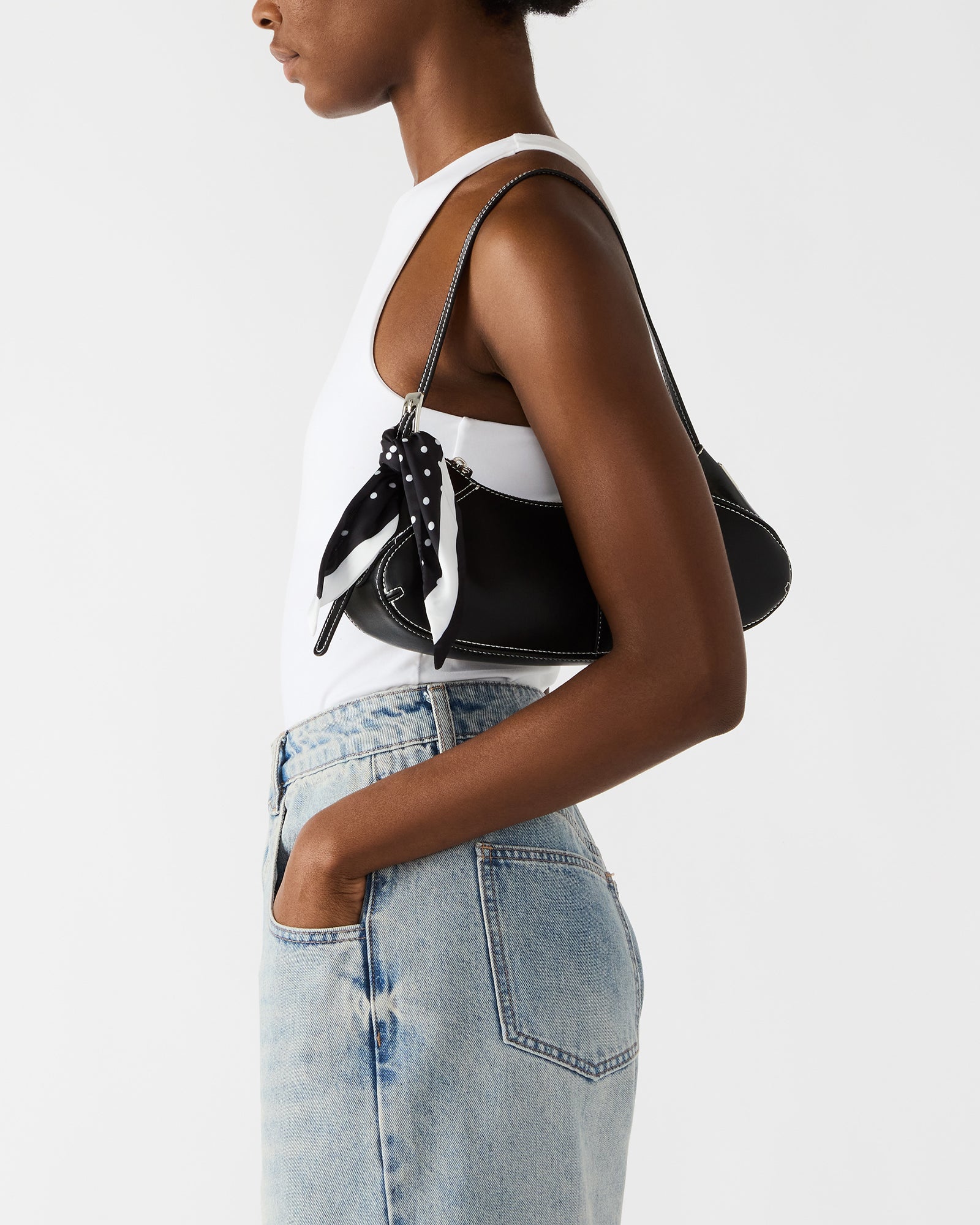 ROXEY BAG BLACK - Image 2