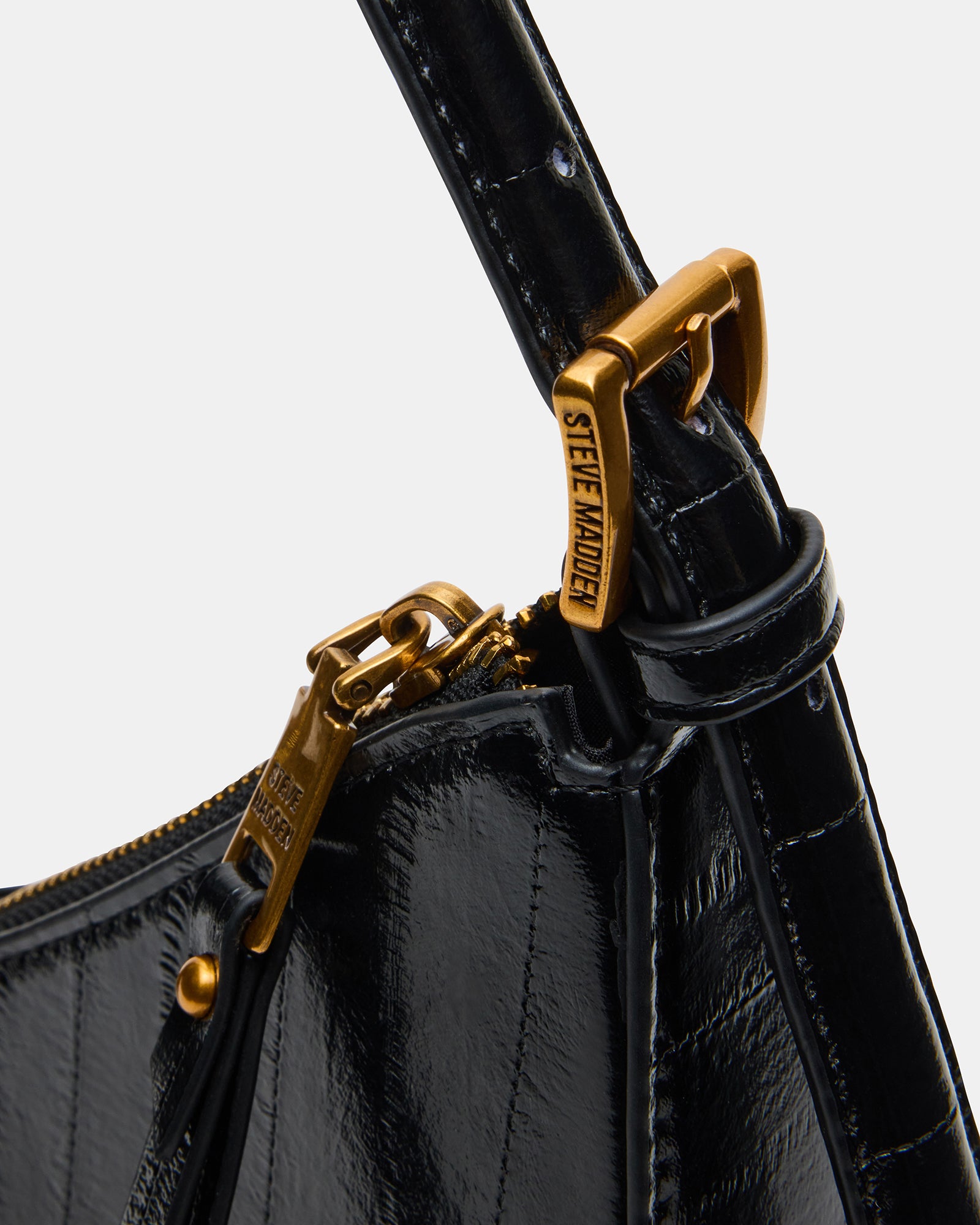 SMITH BAG BLACK EEL - Image 3