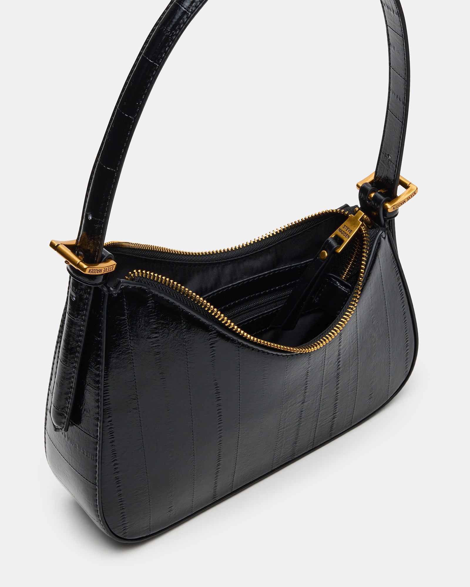SMITH BAG BLACK EEL - Image 5