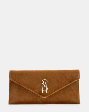 SMOOTH BAG RUST FABRIC