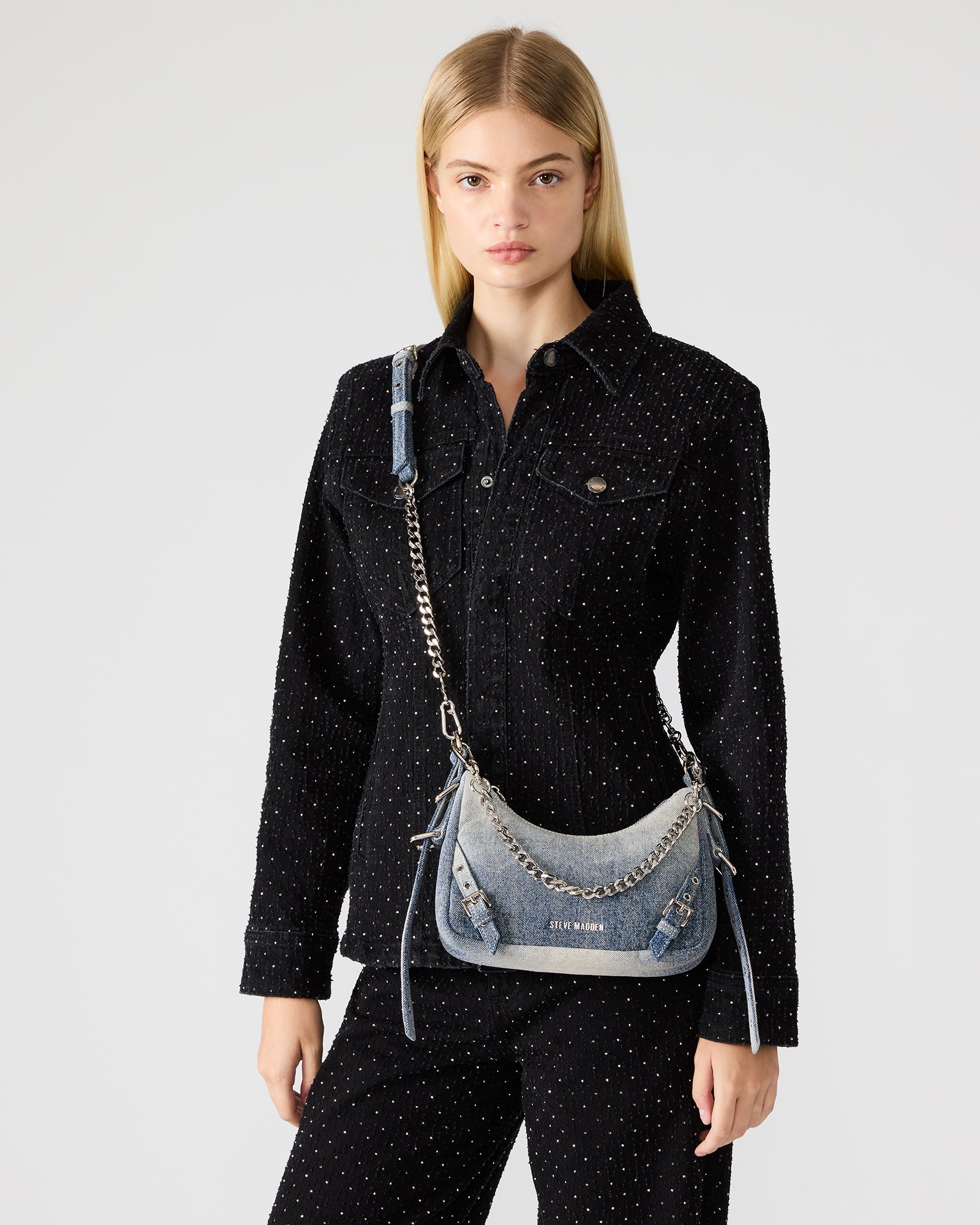 VITAL BAG DENIM FABRIC - Image 2