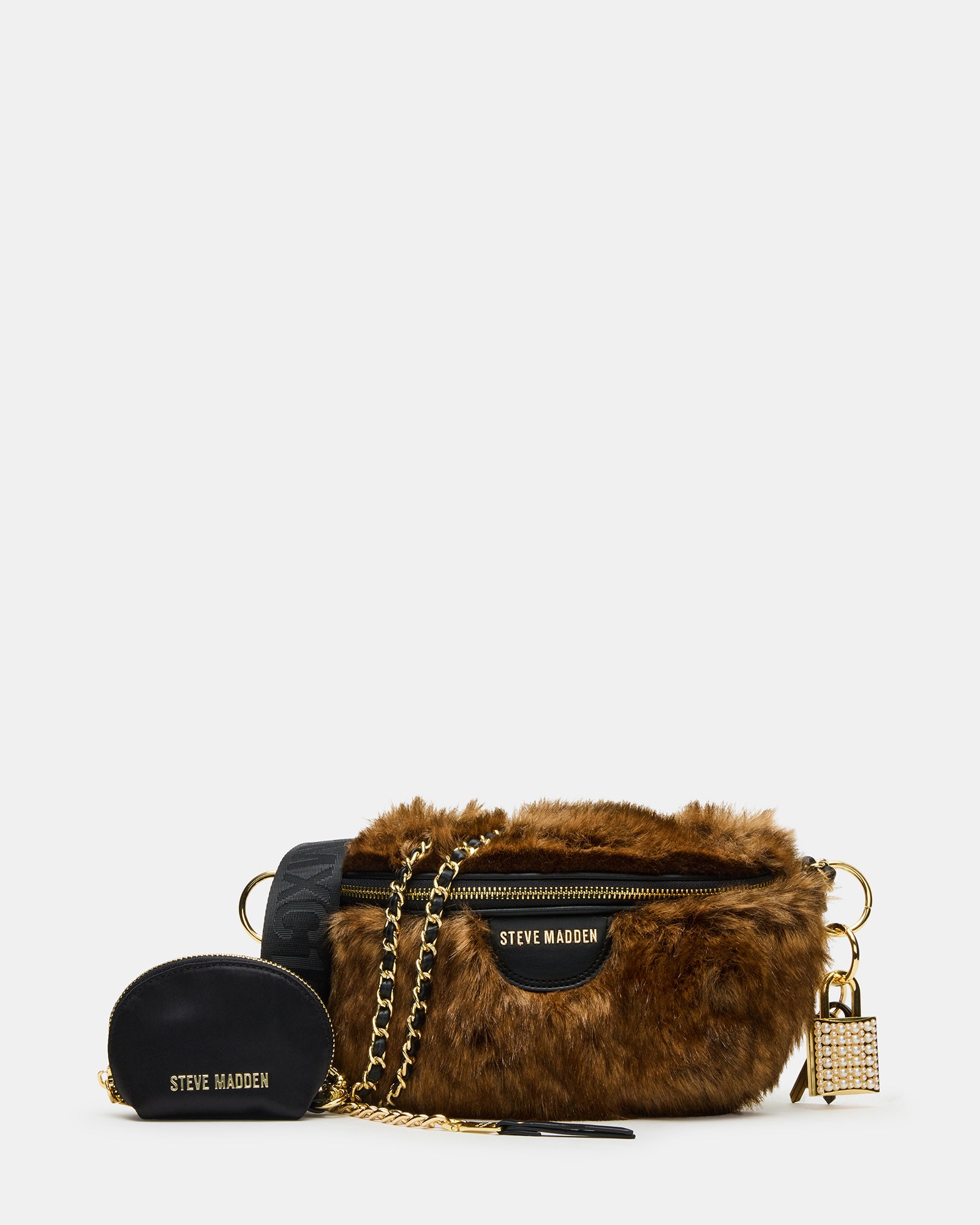 WYLDER BAG BROWN