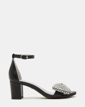 KIDS' ABIGAL BLACK