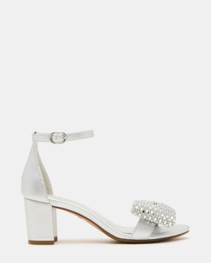 KIDS' ABIGAL SILVER