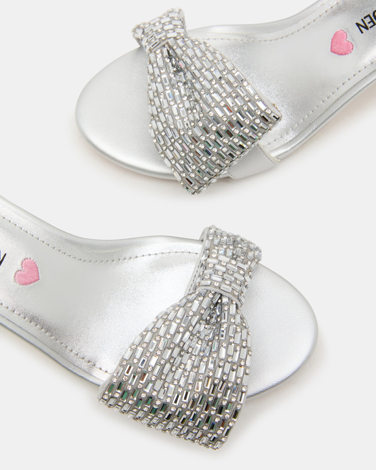 KIDS' ABIGAL SILVER - Image 4