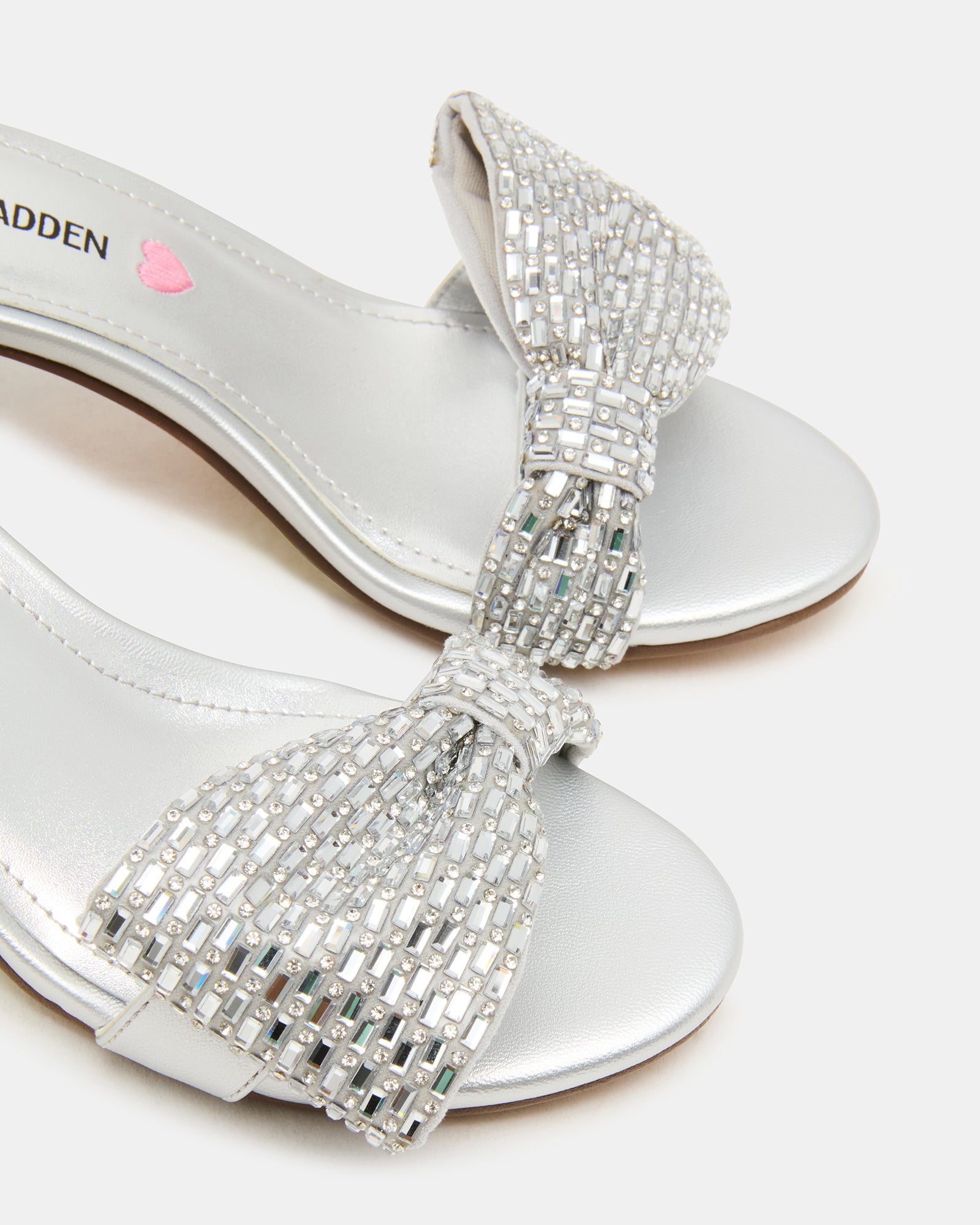KIDS' ABIGAL SILVER - Image 3