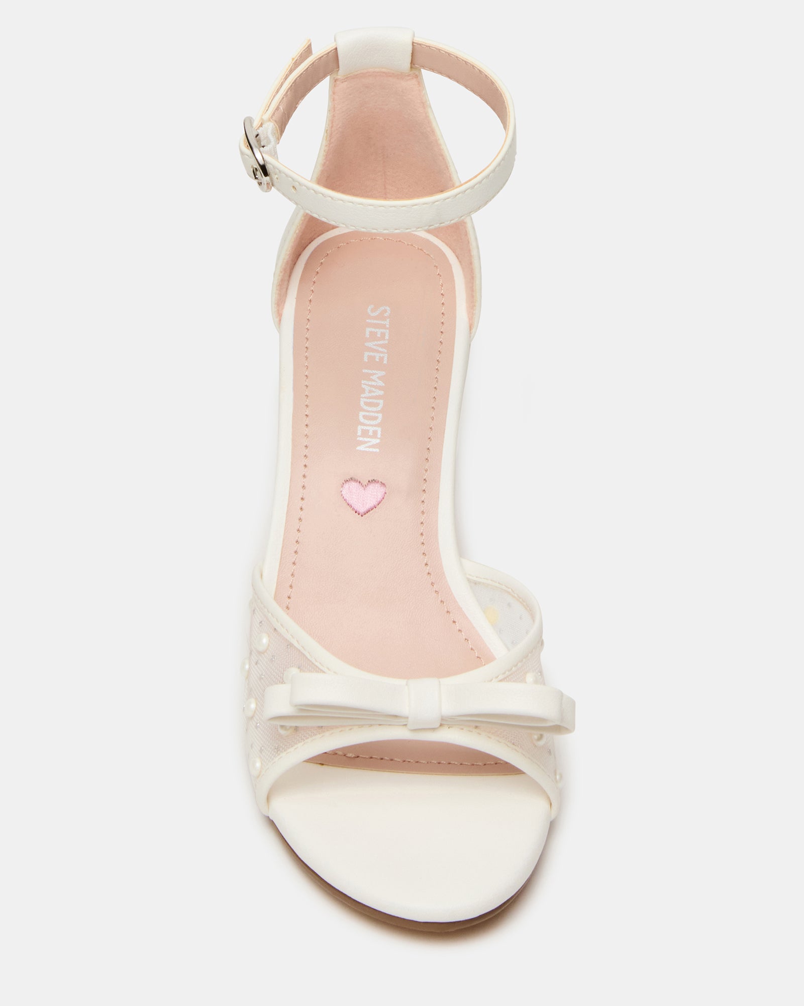 KIDS' ADIA WHITE MESH - Image 4