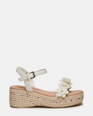 KIDS' DORI WHITE