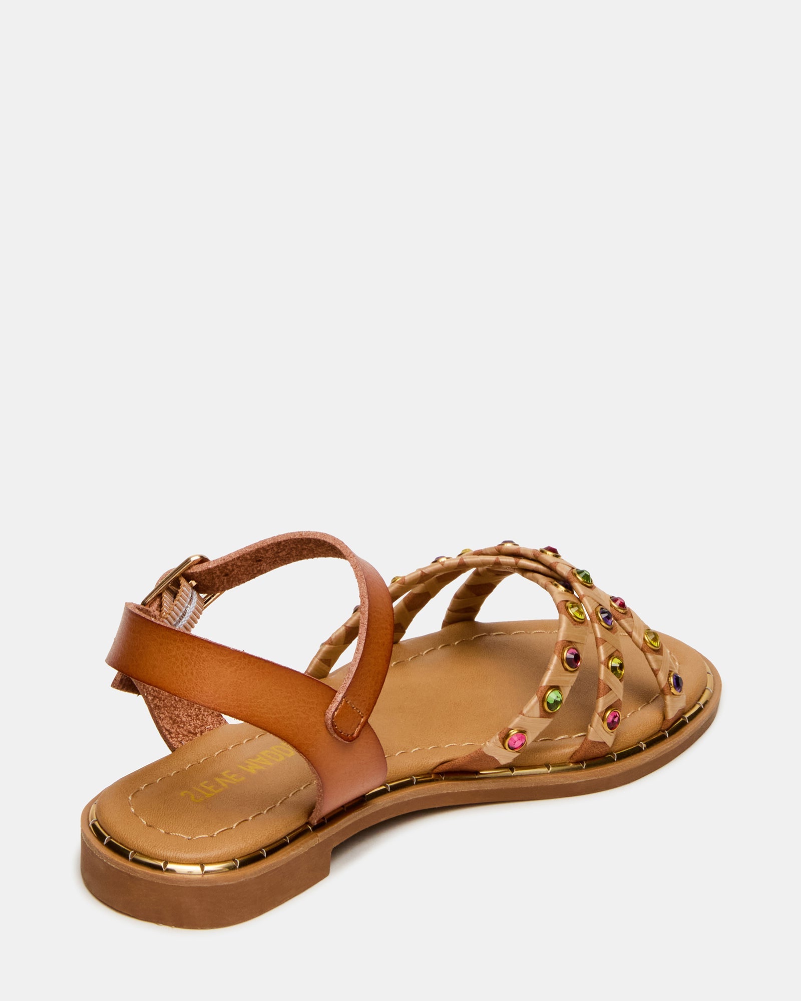 KIDS' GILLIAN COGNAC MULTI - Image 5