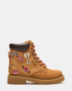 KIDS' JUMBL TAN
