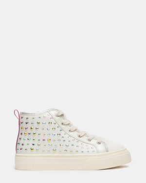 KIDS' LAURISA WHITE MULTI