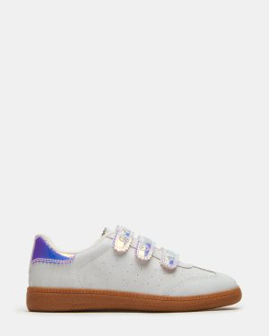KIDS' MOMENTUM OFF WHITE FABRIC