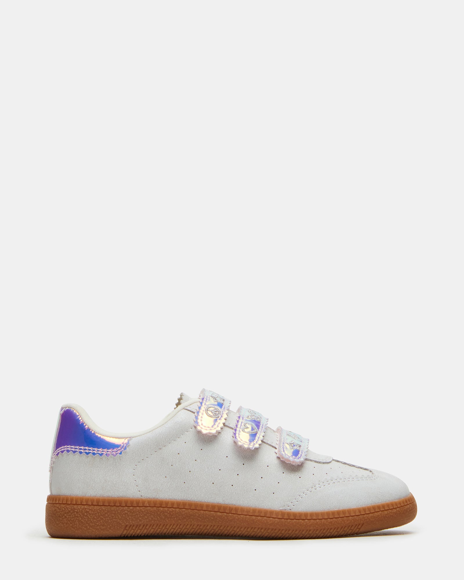 KIDS' MOMENTUM OFF WHITE FABRIC