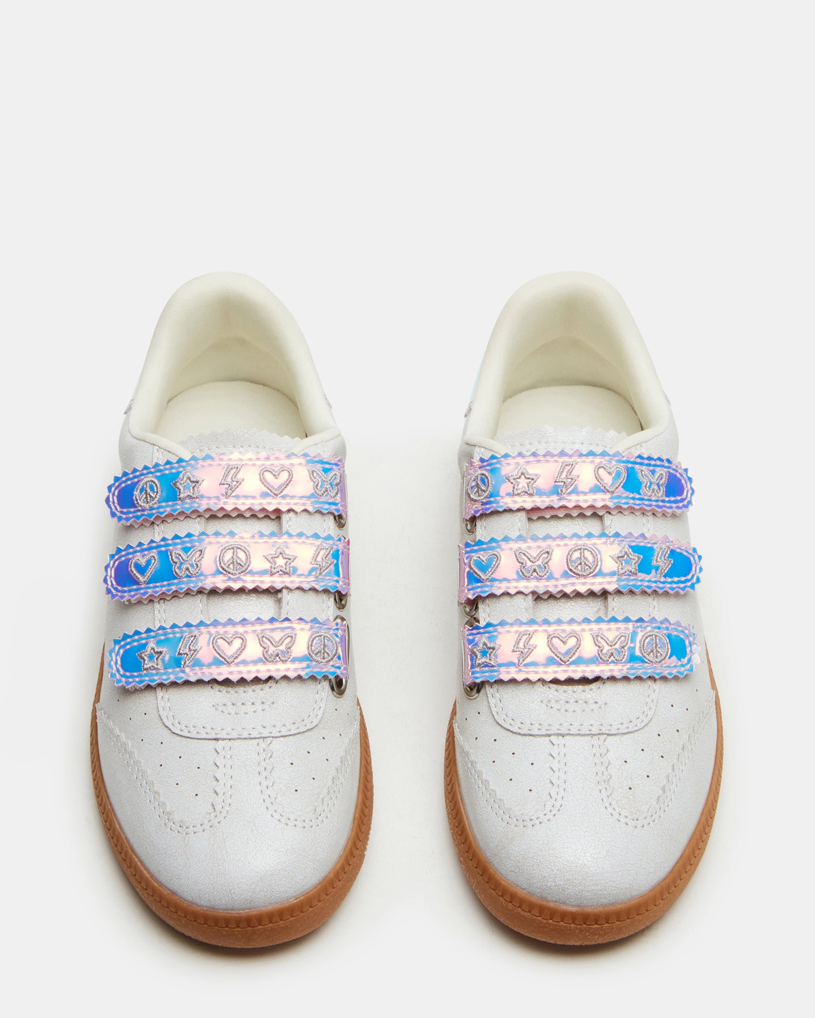 KIDS' MOMENTUM OFF WHITE FABRIC - Image 4
