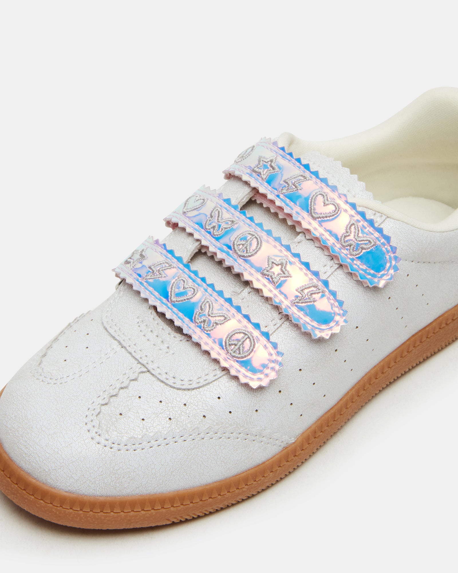 KIDS' MOMENTUM OFF WHITE FABRIC - Image 3