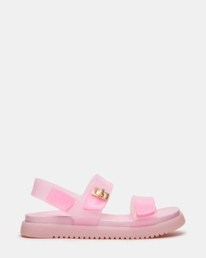 KIDS' MONA JELLY PINK