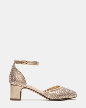 KIDS' PRETTYY GOLD