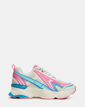 KIDS' SPEDSTR PINK/BLUE