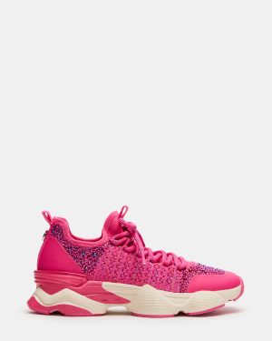 KIDS' SOLACE HOT PINK