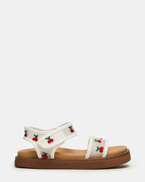 TODDLERS' LYLA WHITE